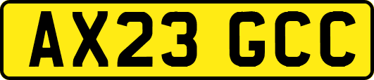 AX23GCC