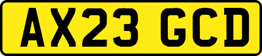 AX23GCD