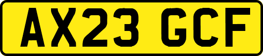 AX23GCF