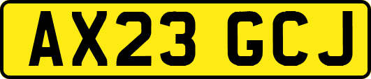 AX23GCJ