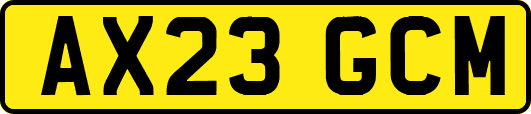 AX23GCM