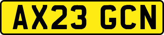 AX23GCN