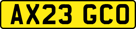 AX23GCO