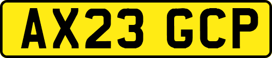AX23GCP