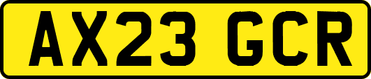 AX23GCR