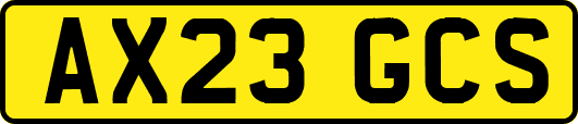 AX23GCS