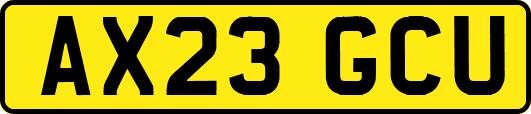 AX23GCU