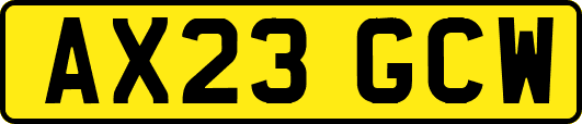 AX23GCW