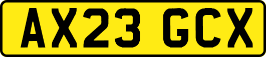AX23GCX