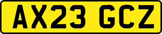 AX23GCZ