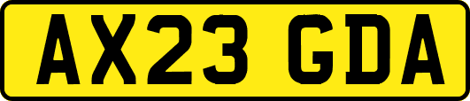 AX23GDA