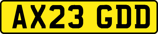 AX23GDD