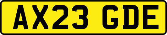 AX23GDE