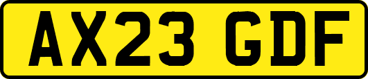AX23GDF