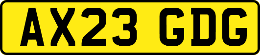 AX23GDG