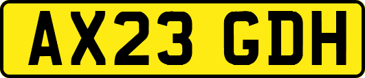 AX23GDH