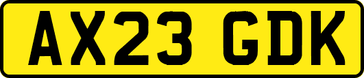 AX23GDK