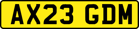 AX23GDM