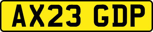 AX23GDP