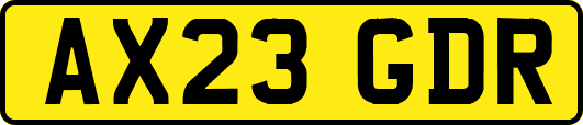 AX23GDR