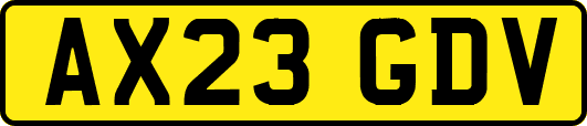 AX23GDV