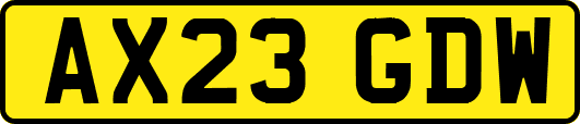 AX23GDW