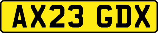 AX23GDX