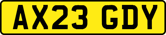 AX23GDY