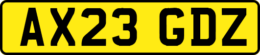 AX23GDZ
