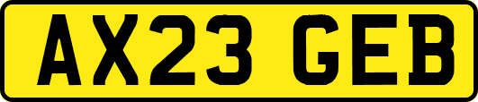 AX23GEB
