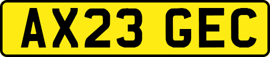 AX23GEC