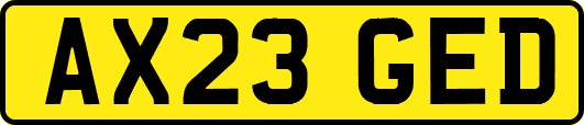 AX23GED