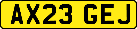 AX23GEJ