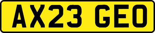 AX23GEO