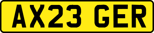 AX23GER