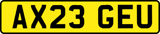 AX23GEU