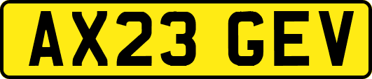 AX23GEV