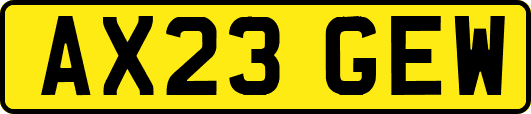 AX23GEW