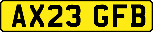 AX23GFB
