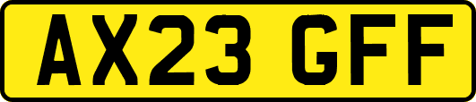 AX23GFF