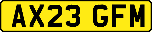 AX23GFM