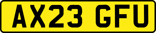 AX23GFU