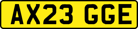 AX23GGE