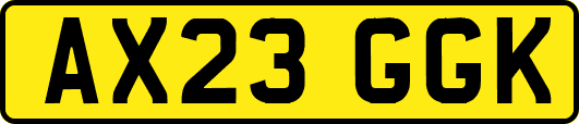 AX23GGK