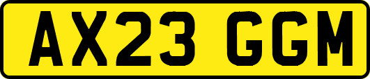 AX23GGM