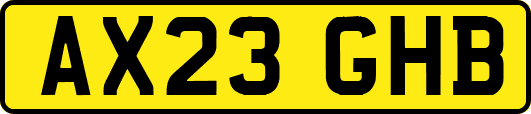 AX23GHB
