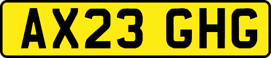 AX23GHG