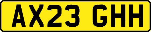 AX23GHH