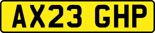 AX23GHP