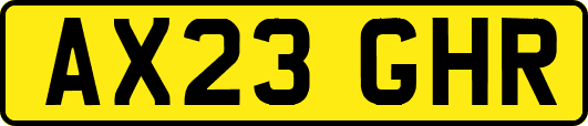 AX23GHR